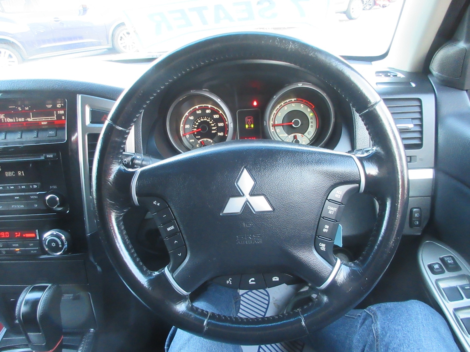 Used Mitsubishi Shogun 2017 for sale - 77181395: Photo 10