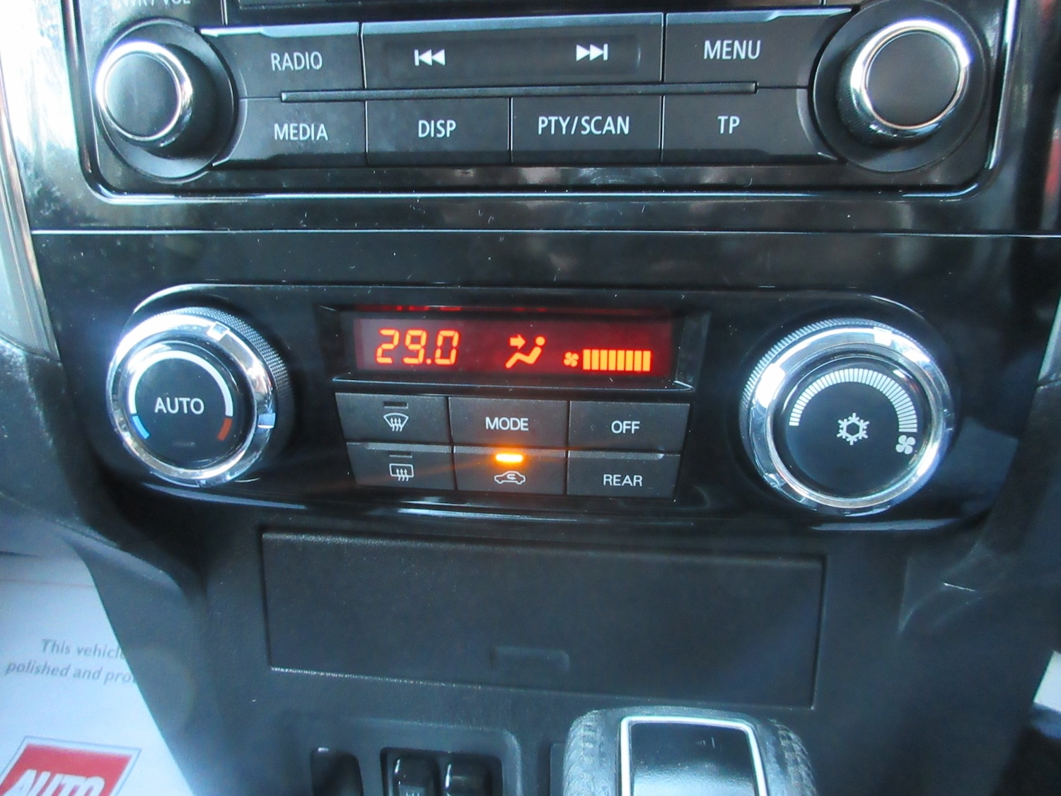 Used Mitsubishi Shogun 2017 for sale - 77181395: Photo 16