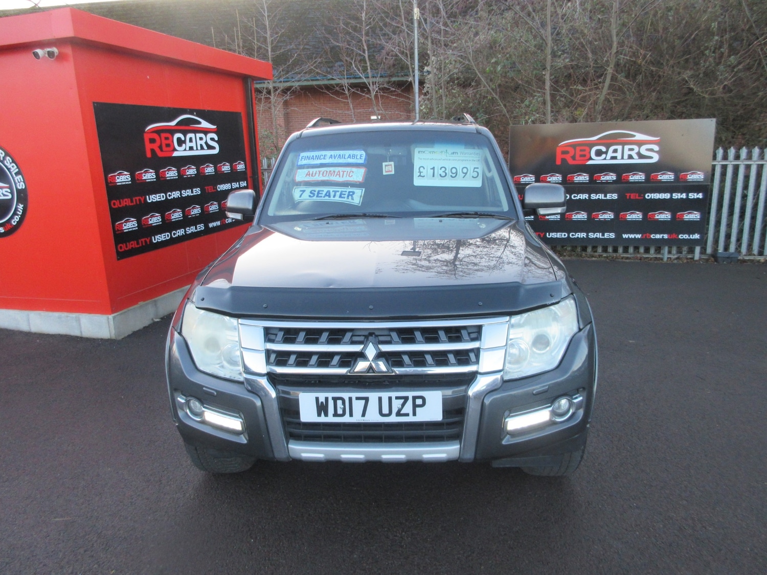 Used Mitsubishi Shogun 2017 for sale - 77181395: Photo 2