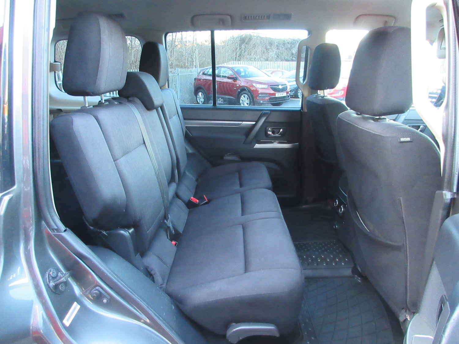 Used Mitsubishi Shogun 2017 for sale - 77181395: Photo 21