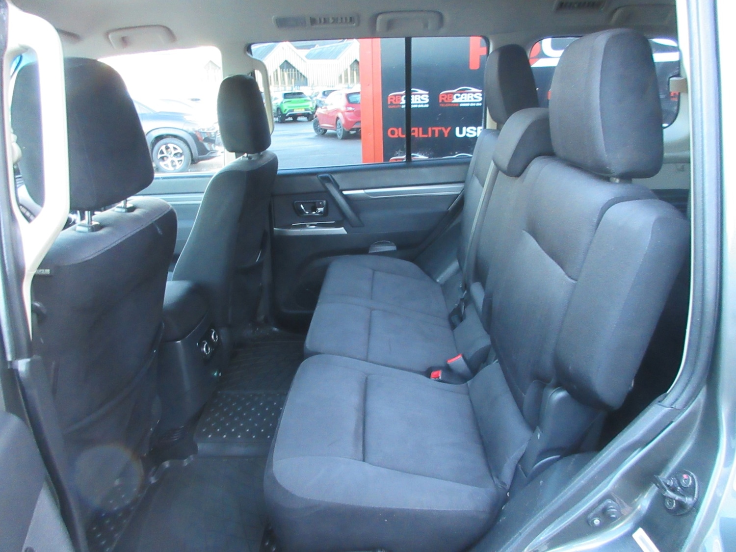 Used Mitsubishi Shogun 2017 for sale - 77181395: Photo 26