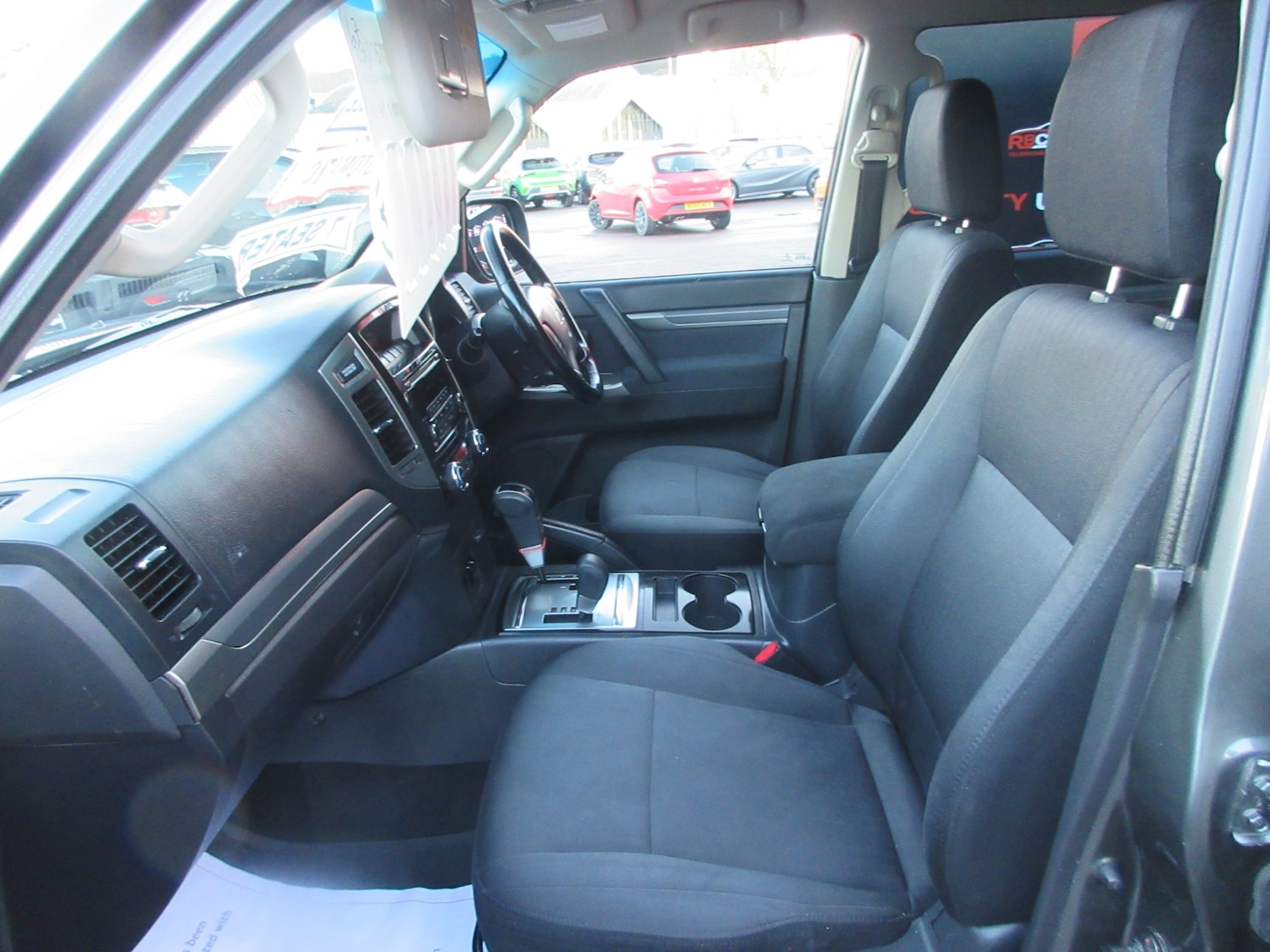 Used Mitsubishi Shogun 2017 for sale - 77181395: Photo 27