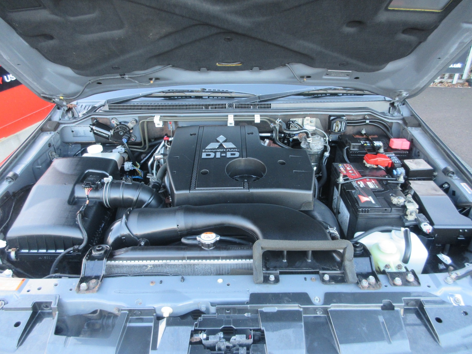 Used Mitsubishi Shogun 2017 for sale - 77181395: Photo 28