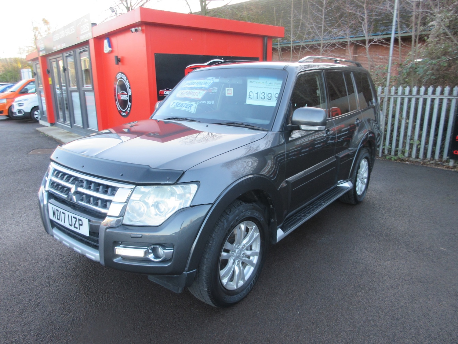 Used Mitsubishi Shogun 2017 for sale - 77181395: Photo 3