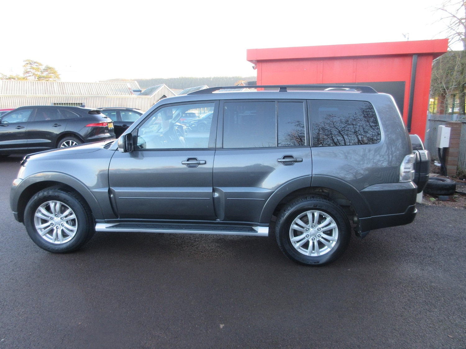 Used Mitsubishi Shogun 2017 for sale - 77181395: Photo 4