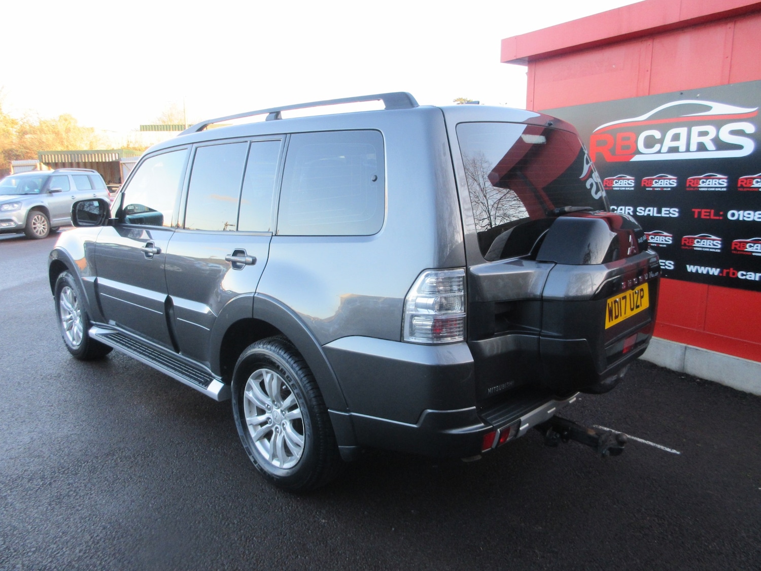 Used Mitsubishi Shogun 2017 for sale - 77181395: Photo 5