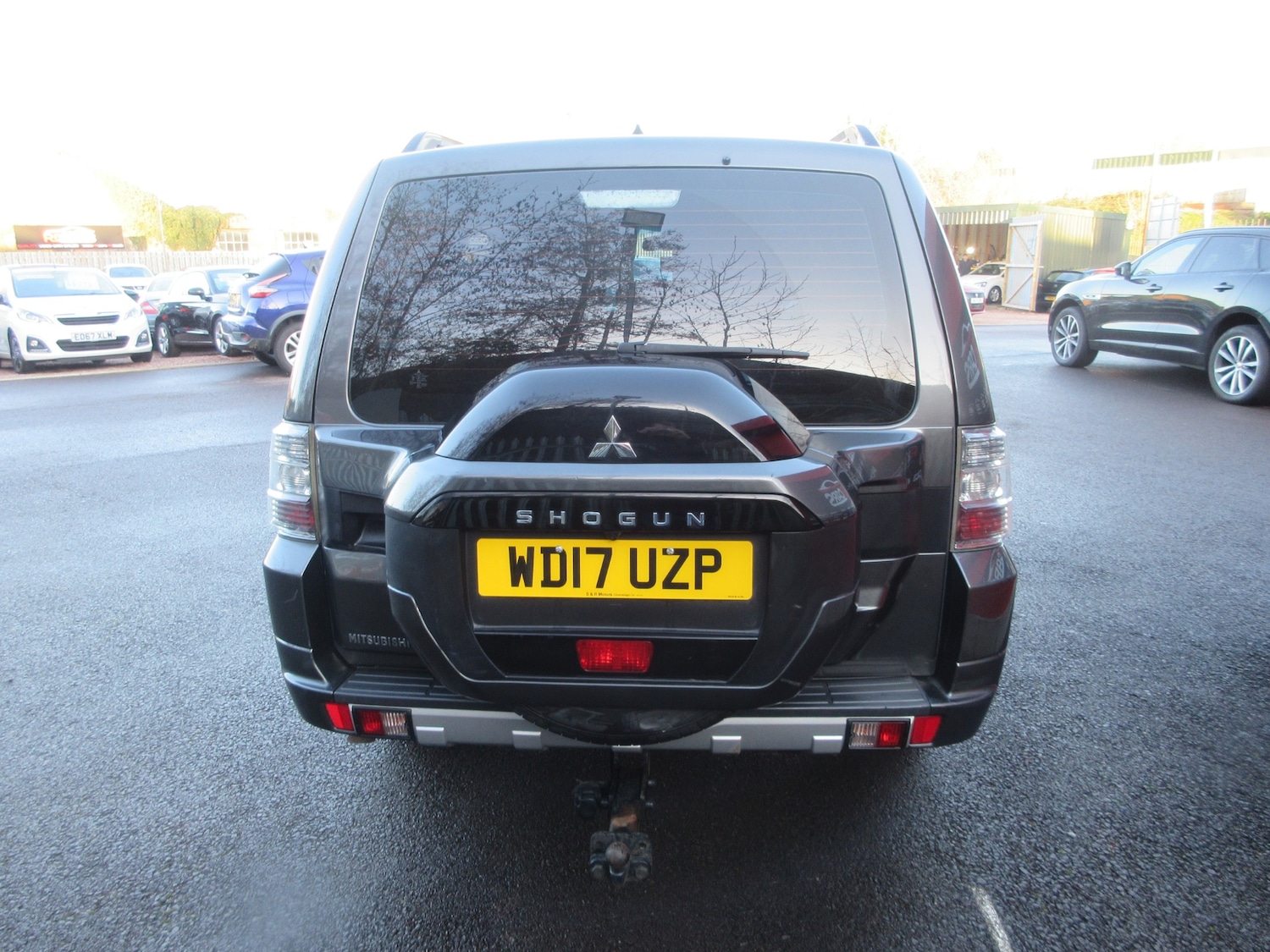 Used Mitsubishi Shogun 2017 for sale - 77181395: Photo 6