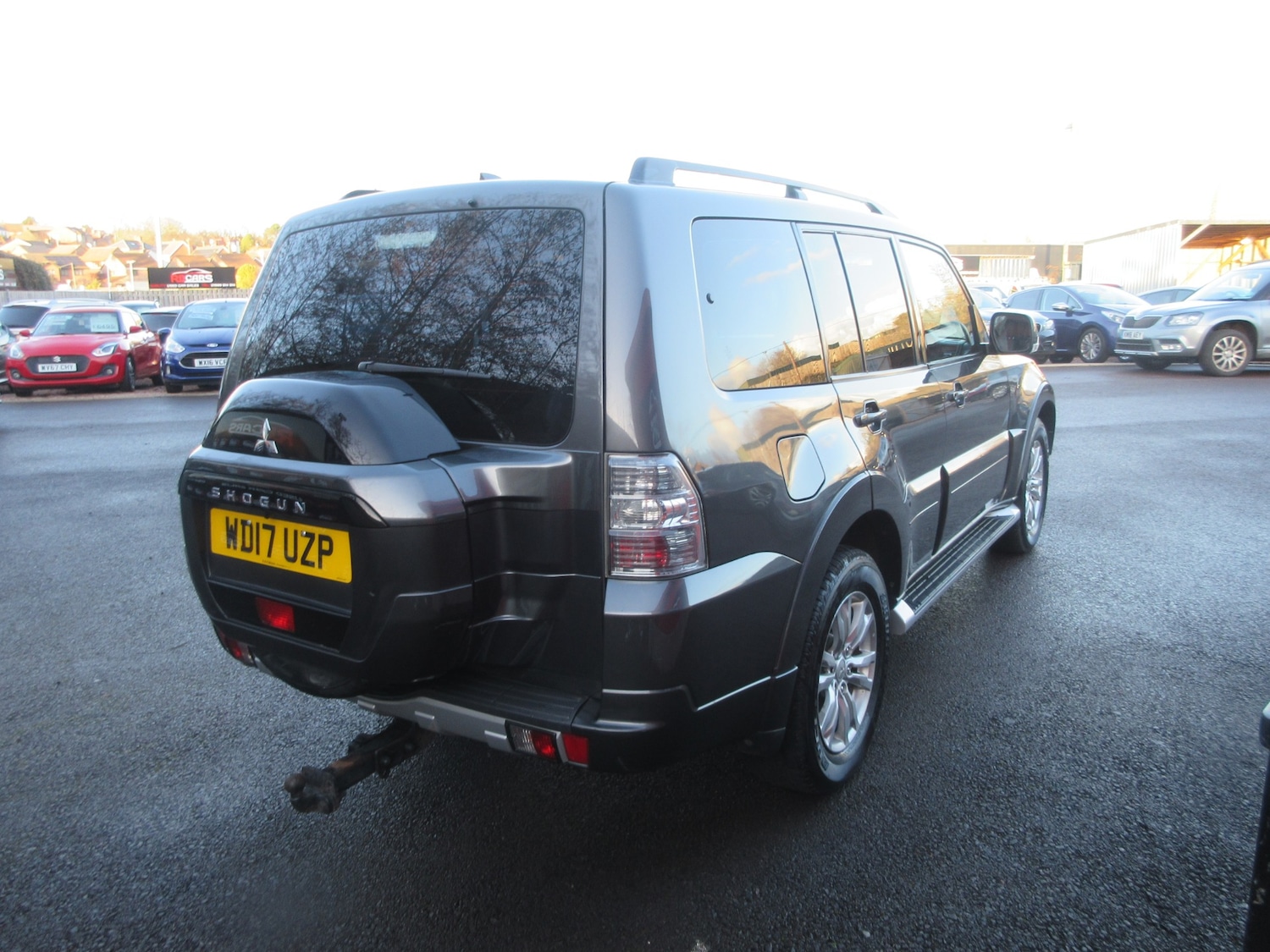 Used Mitsubishi Shogun 2017 for sale - 77181395: Photo 7