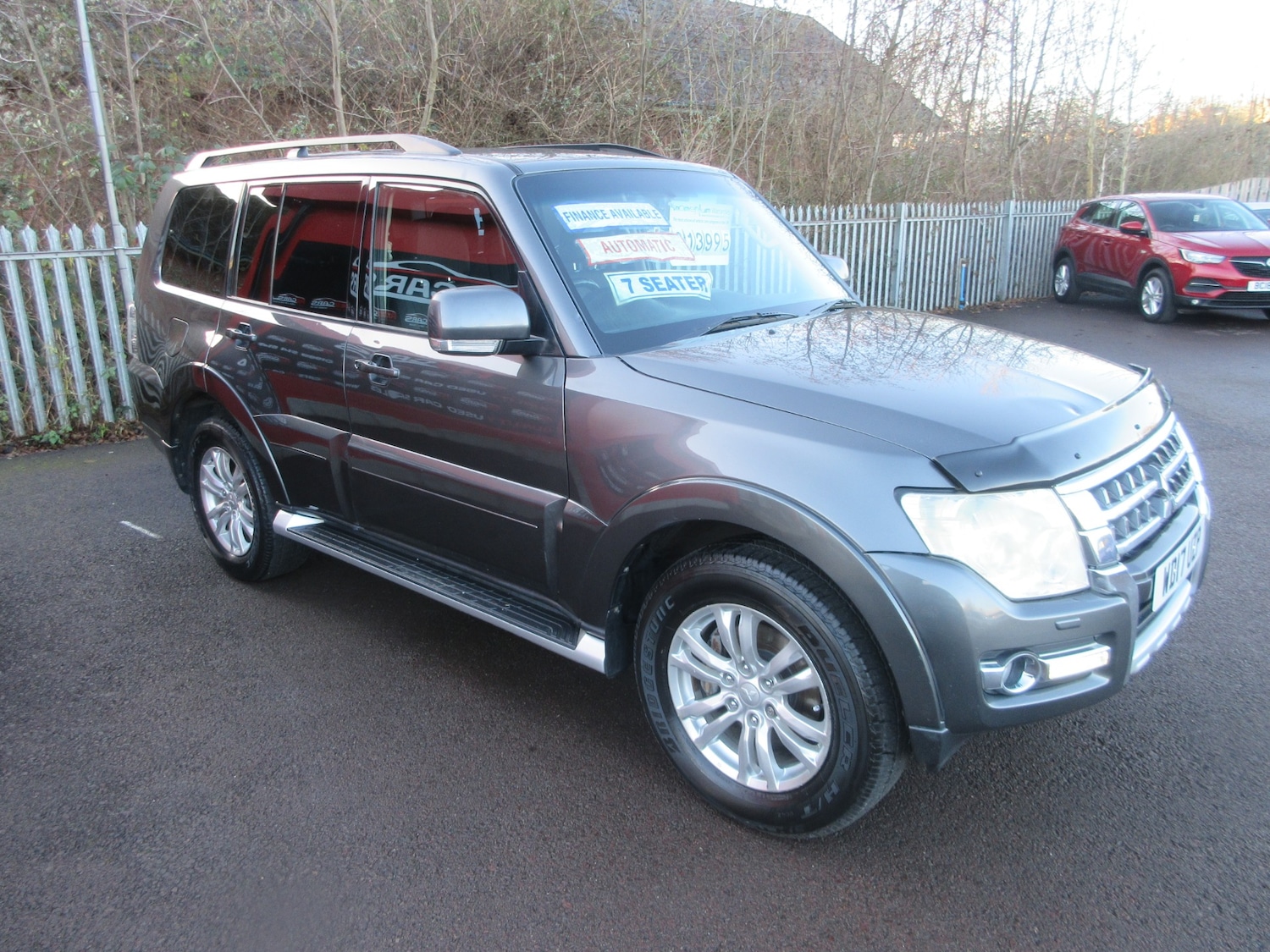 Used Mitsubishi Shogun 2017 for sale - 77181395: Photo 8