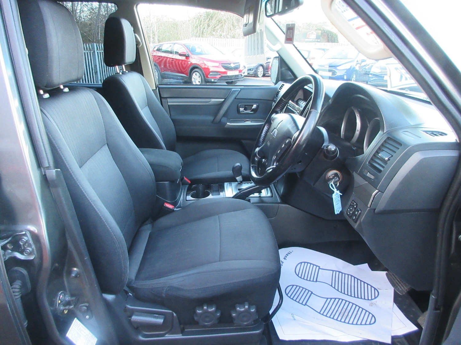 Used Mitsubishi Shogun 2017 for sale - 77181395: Photo 9