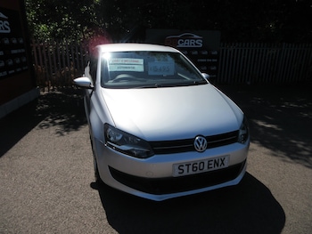 Used Volkswagen Polo 2010 for sale - 78733657: Photo
