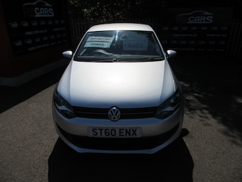 Used Volkswagen Polo 2010 for sale - 78733657: Photo