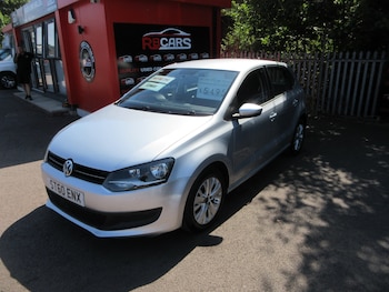 Used Volkswagen Polo 2010 for sale - 78733657: Photo