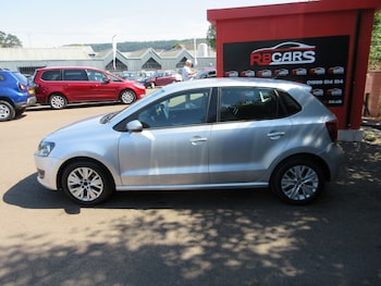 Used Volkswagen Polo 2010 for sale - 78733657: Photo