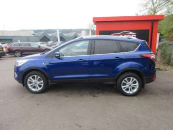 Used Ford Kuga 2017 for sale - 74231525: Photo
