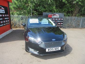 Used Ford Focus 2015 for sale - 78380702: Photo