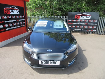 Used Ford Focus 2015 for sale - 78380702: Photo