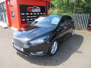 Used Ford Focus 2015 for sale - 78380702: Photo