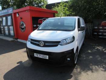 Used Vauxhall Vivaro 2021 for sale - 74996113: Photo