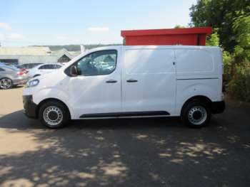 Used Vauxhall Vivaro 2021 for sale - 74996113: Photo
