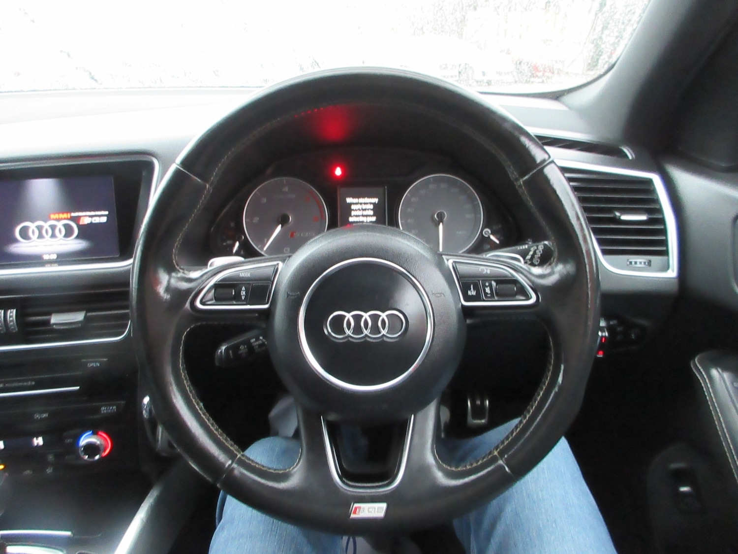 Used Audi Q5 2013 for sale - 77261705: Photo 12