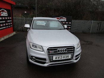 Used Audi Q5 2013 for sale - 77261705: Photo
