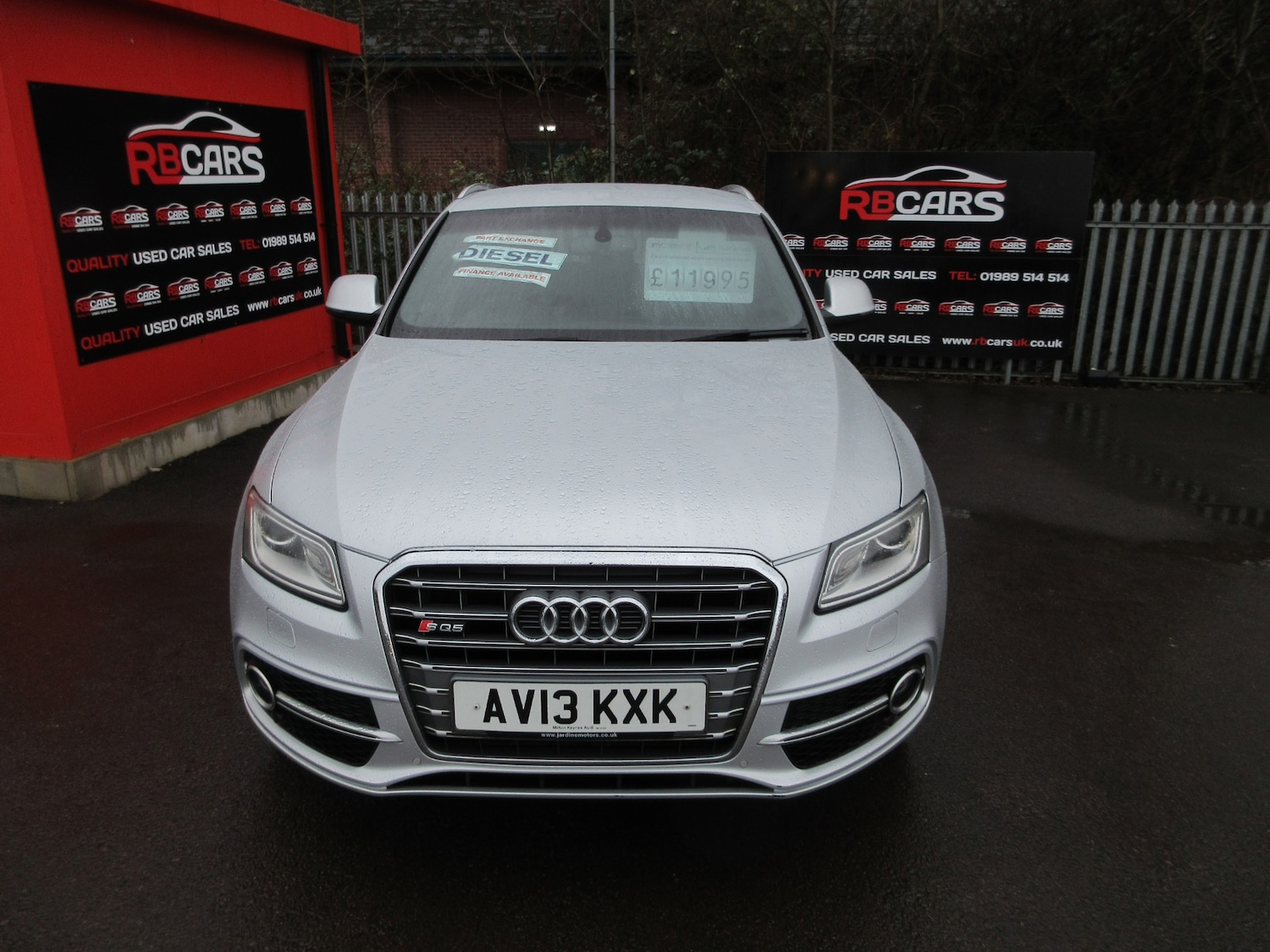 Used Audi Q5 2013 for sale - 77261705: Photo 2