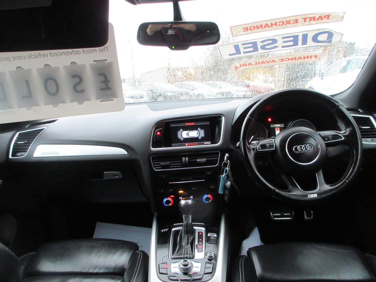 Used Audi Q5 2013 for sale - 77261705: Photo 23