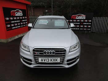 Used Audi Q5 2013 for sale - 77261705: Photo