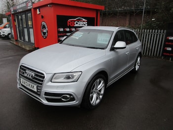 Used Audi Q5 2013 for sale - 77261705: Photo
