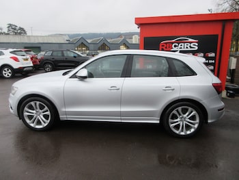 Used Audi Q5 2013 for sale - 77261705: Photo