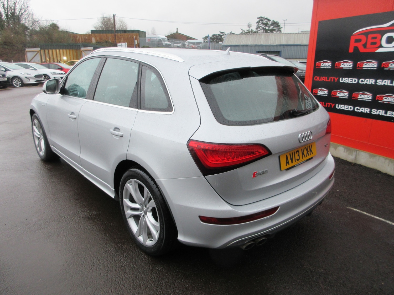 Used Audi Q5 2013 for sale - 77261705: Photo 5