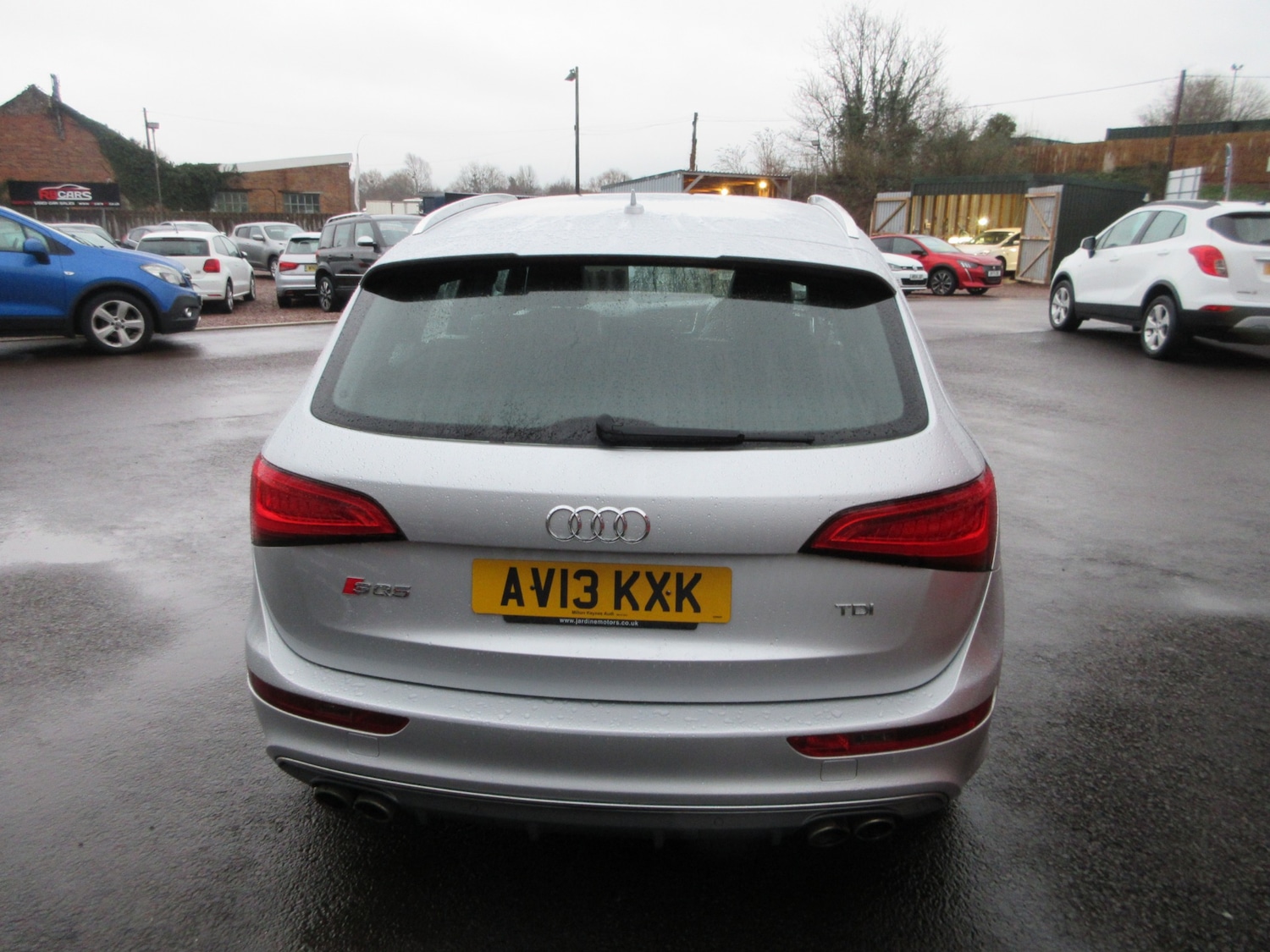 Used Audi Q5 2013 for sale - 77261705: Photo 6