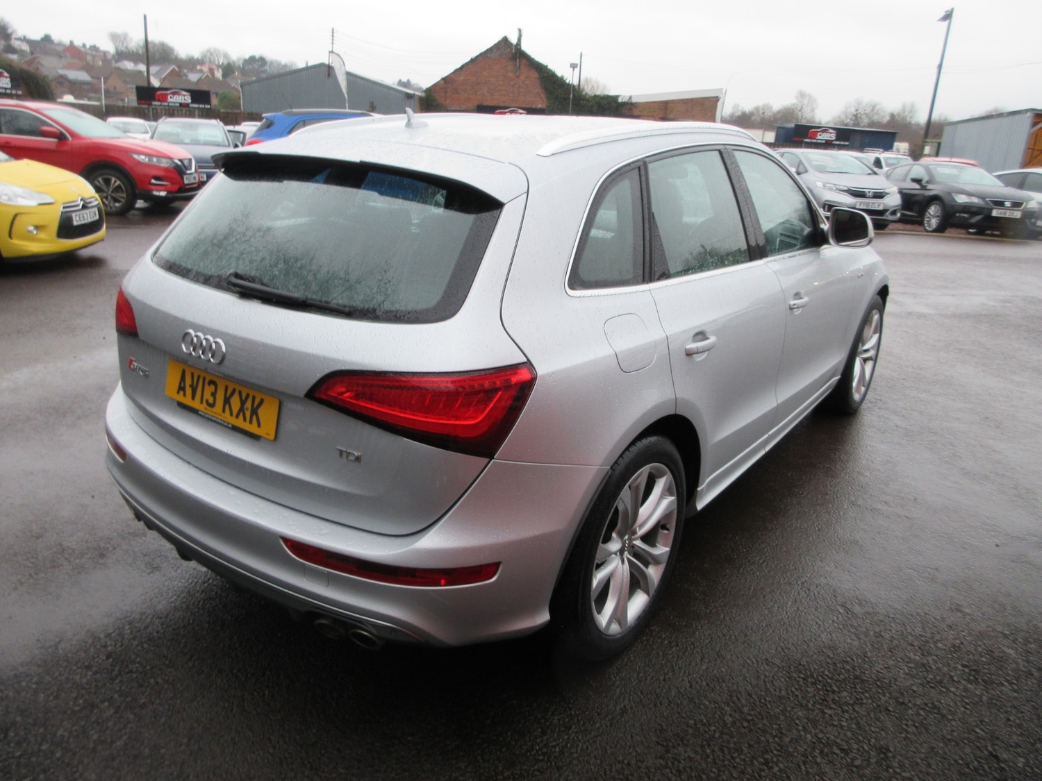 Used Audi Q5 2013 for sale - 77261705: Photo 7