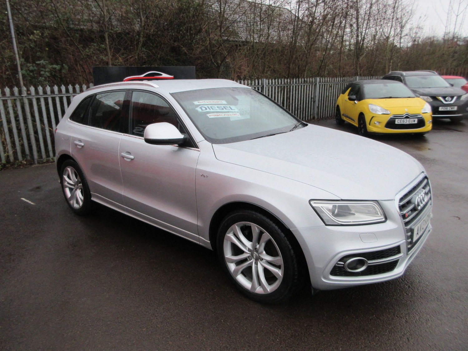 Used Audi Q5 2013 for sale - 77261705: Photo 8