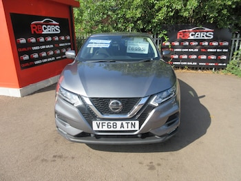 Used Nissan Qashqai 2019 for sale - 75251195: Photo