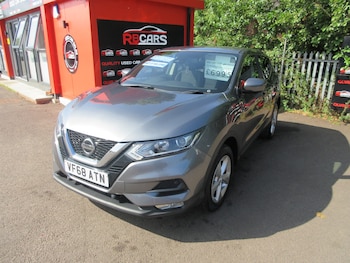 Used Nissan Qashqai 2019 for sale - 75251195: Photo
