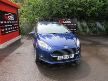 2016 (66) - 1.0 EcoBoost Titanium 5dr