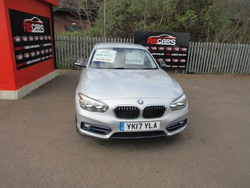 Used BMW 1 Series 2017 for sale - 77896787: Photo