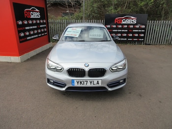 Used BMW 1 Series 2017 for sale - 77896787: Photo