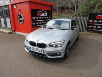 Used BMW 1 Series 2017 for sale - 77896787: Photo