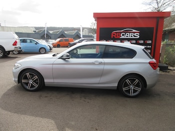 Used BMW 1 Series 2017 for sale - 77896787: Photo
