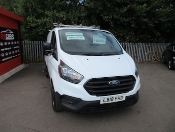 Used Ford Transit Custom 2018 for sale - 78971713: Photo