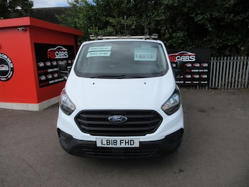 Used Ford Transit Custom 2018 for sale - 78971713: Photo