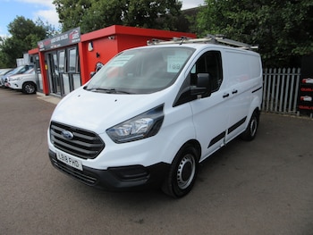 Used Ford Transit Custom 2018 for sale - 78971713: Photo