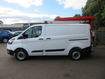 Used Ford Transit Custom 2018 for sale - 78971713: Photo