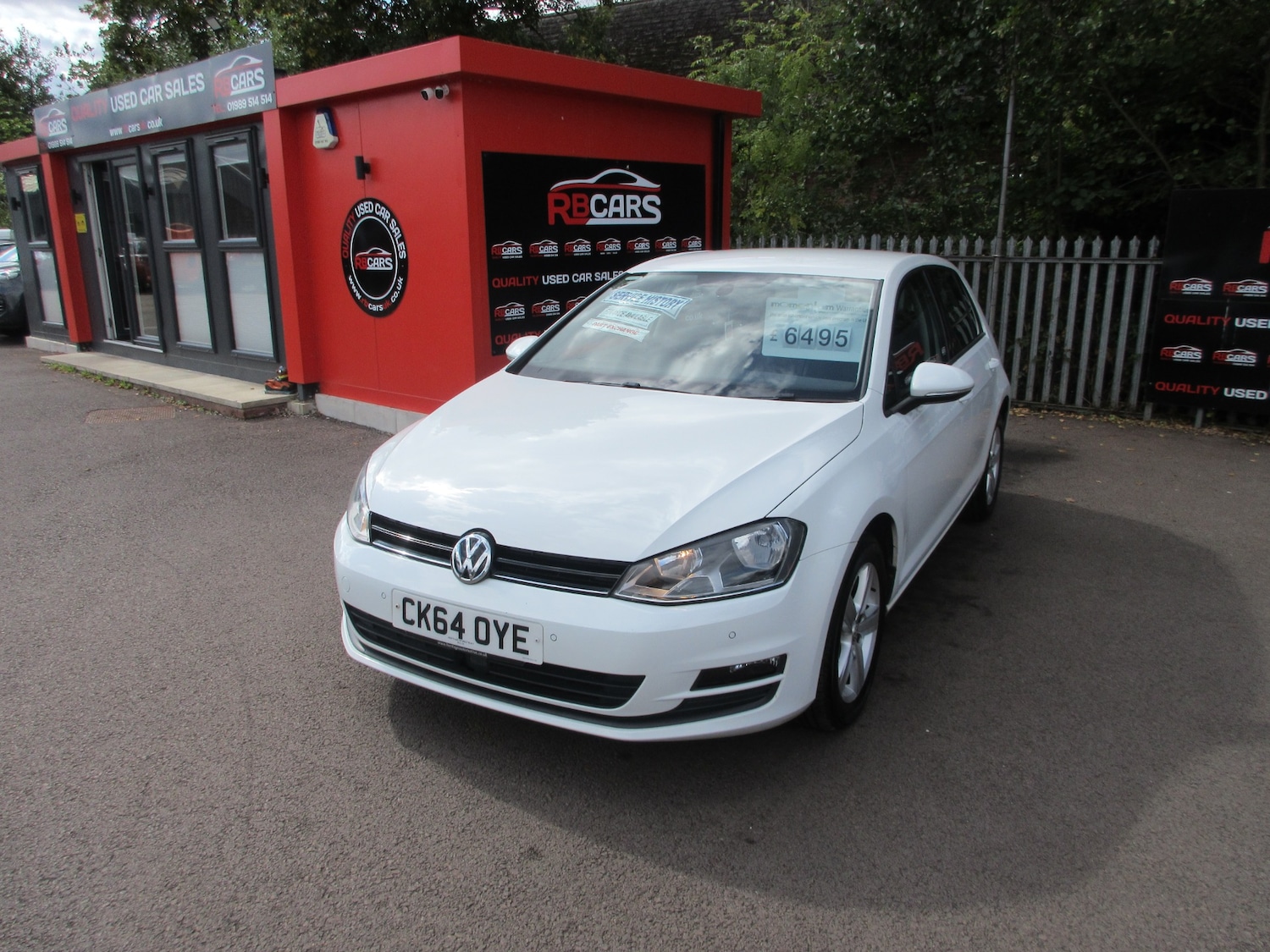 Vehicle 3