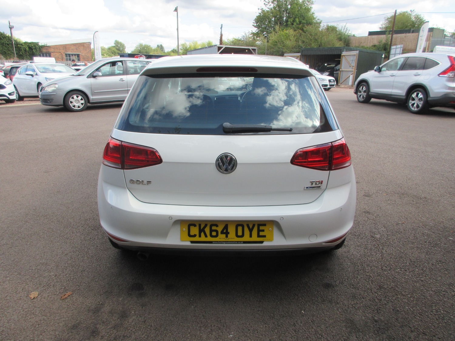 Vehicle 5