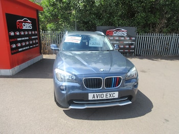 Used BMW X1 2010 for sale - 78788652: Photo
