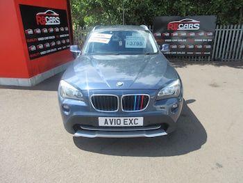 Used BMW X1 2010 for sale - 78788652: Photo